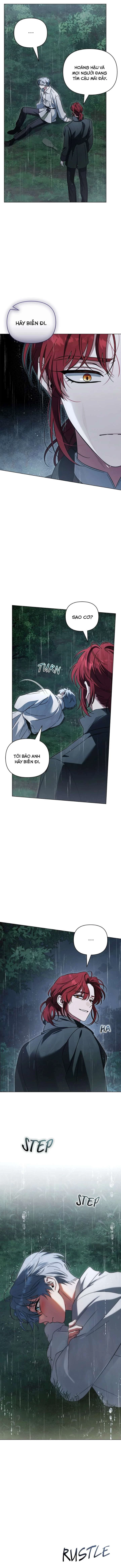 Dành Cho Nàng Juliet Xinh Đẹp Chap 26 - Trang 4