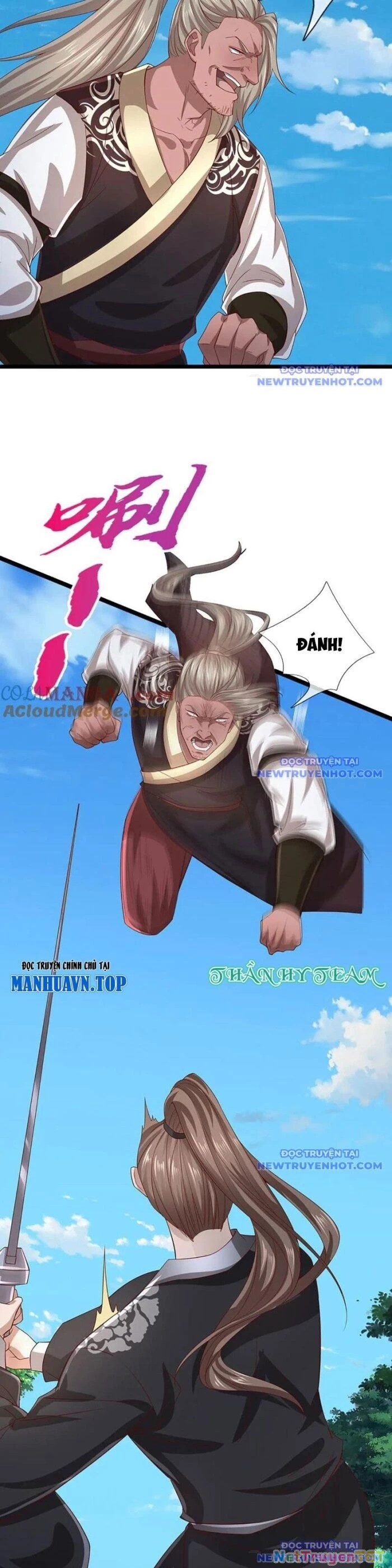 Ta Bị Nhốt Tại Cùng Một Ngày Mười Vạn Năm Chapter 538 - Next Chapter 539