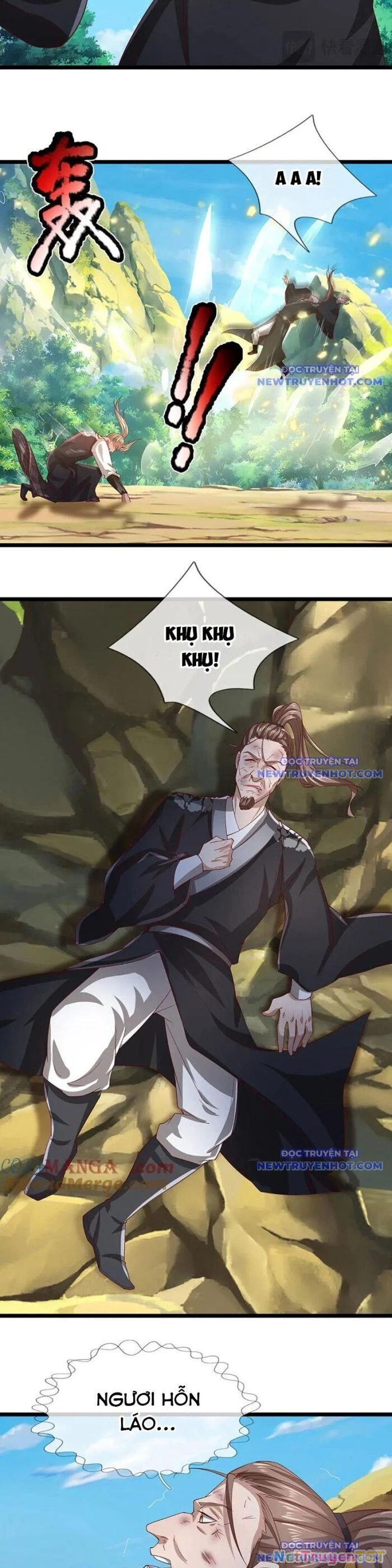 Ta Bị Nhốt Tại Cùng Một Ngày Mười Vạn Năm Chapter 538 - Next Chapter 539