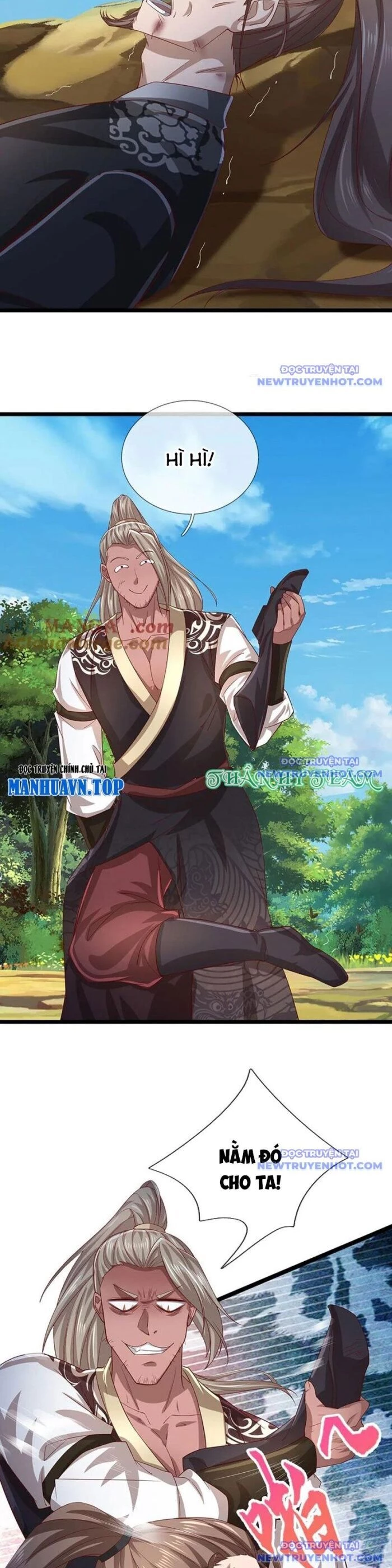 Ta Bị Nhốt Tại Cùng Một Ngày Mười Vạn Năm Chapter 538 - Next Chapter 539