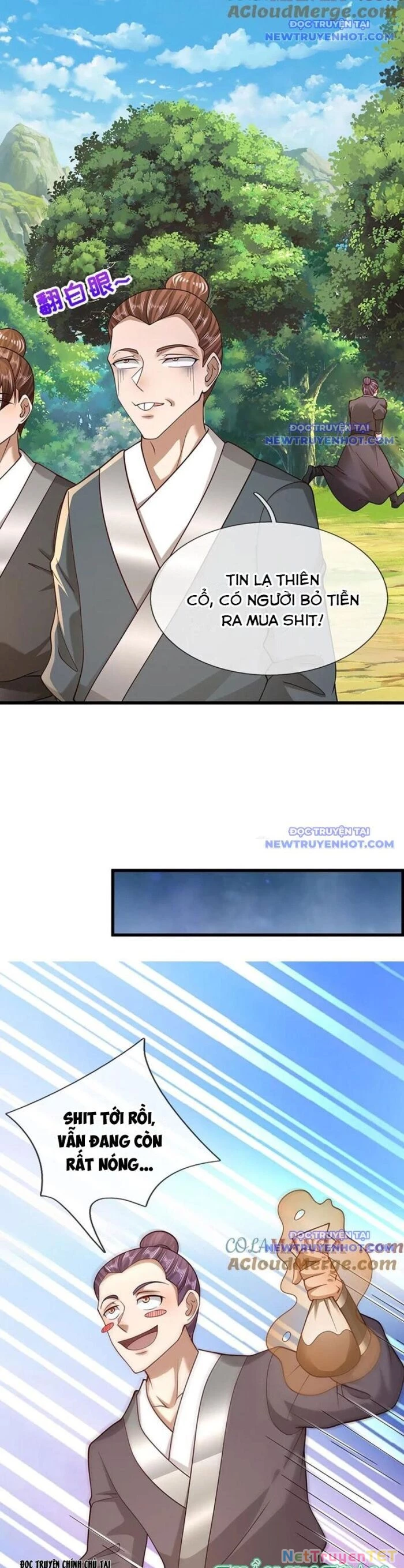 Ta Bị Nhốt Tại Cùng Một Ngày Mười Vạn Năm Chapter 538 - Next Chapter 539