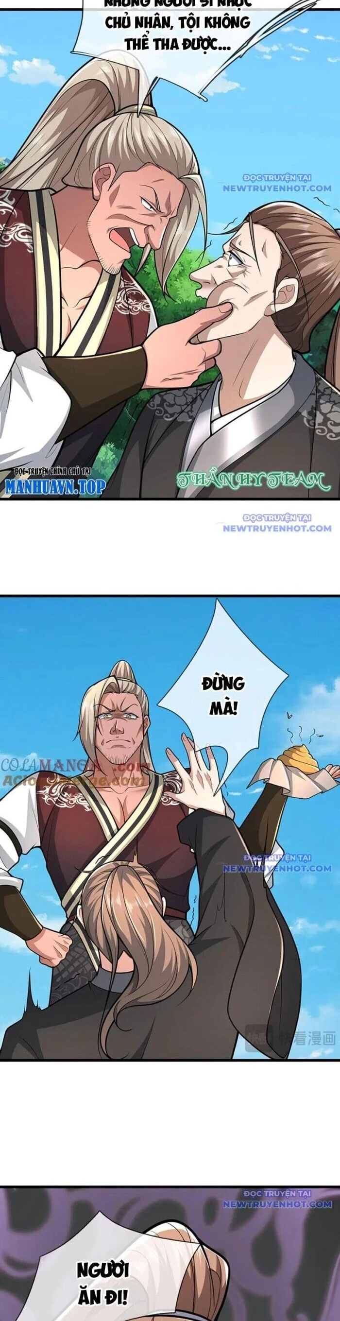 Ta Bị Nhốt Tại Cùng Một Ngày Mười Vạn Năm Chapter 538 - Next Chapter 539
