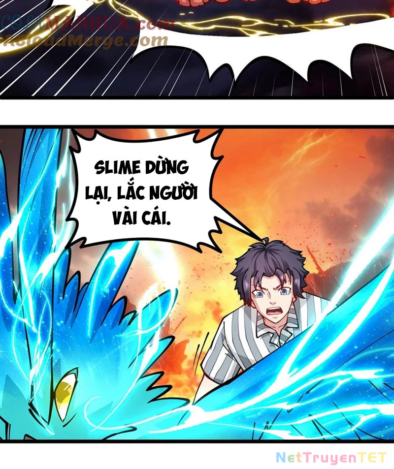 Slime ta treo cự long lên đánh là hợp lý nhỉ? Chapter 259 - Trang 2