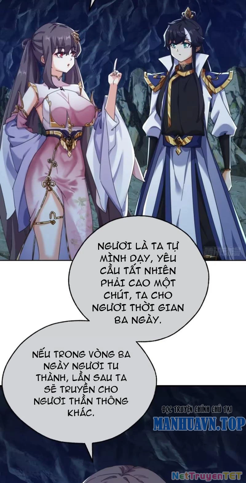 Mời công tử trảm yêu Chapter 53 - Trang 4