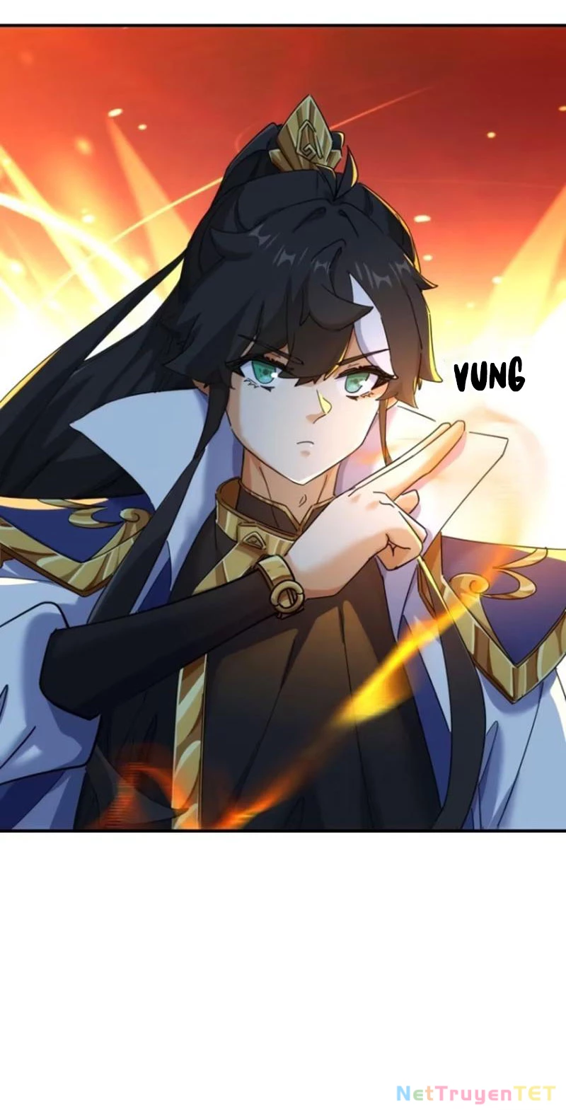 Mời công tử trảm yêu Chapter 53 - Trang 4