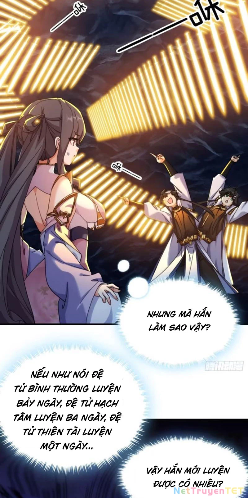 Mời công tử trảm yêu Chapter 53 - Trang 4