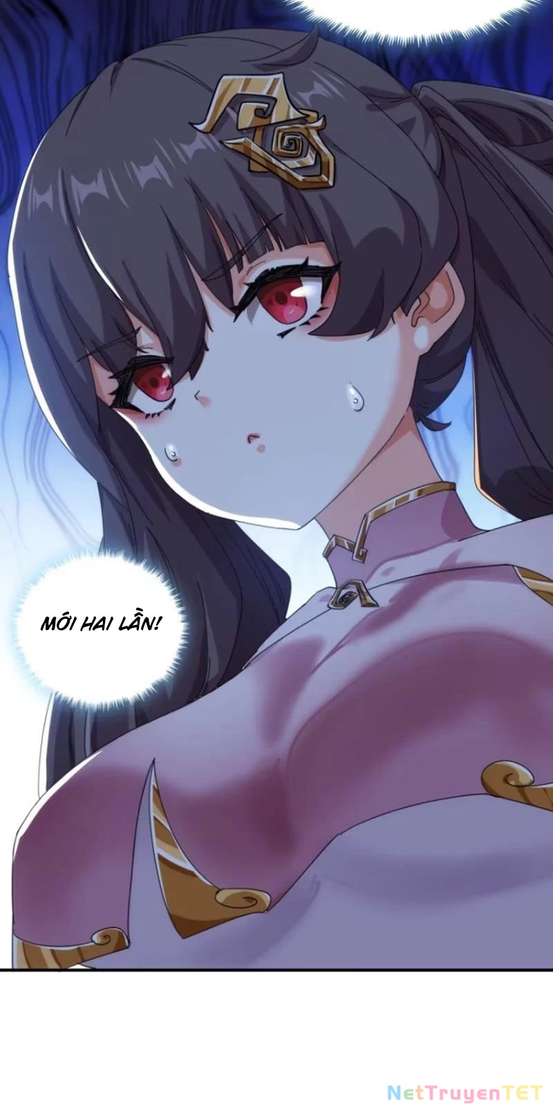 Mời công tử trảm yêu Chapter 53 - Trang 4
