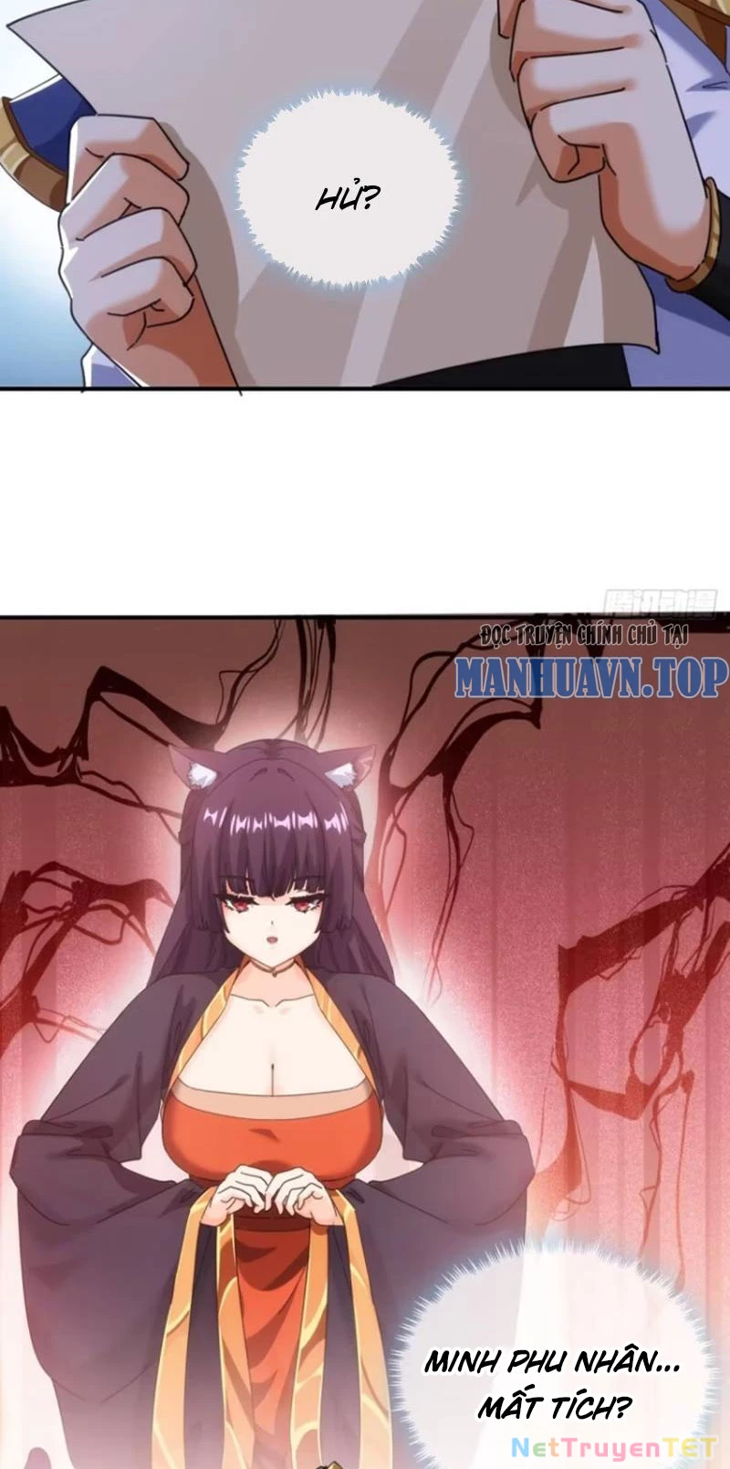 Mời công tử trảm yêu Chapter 53 - Trang 4