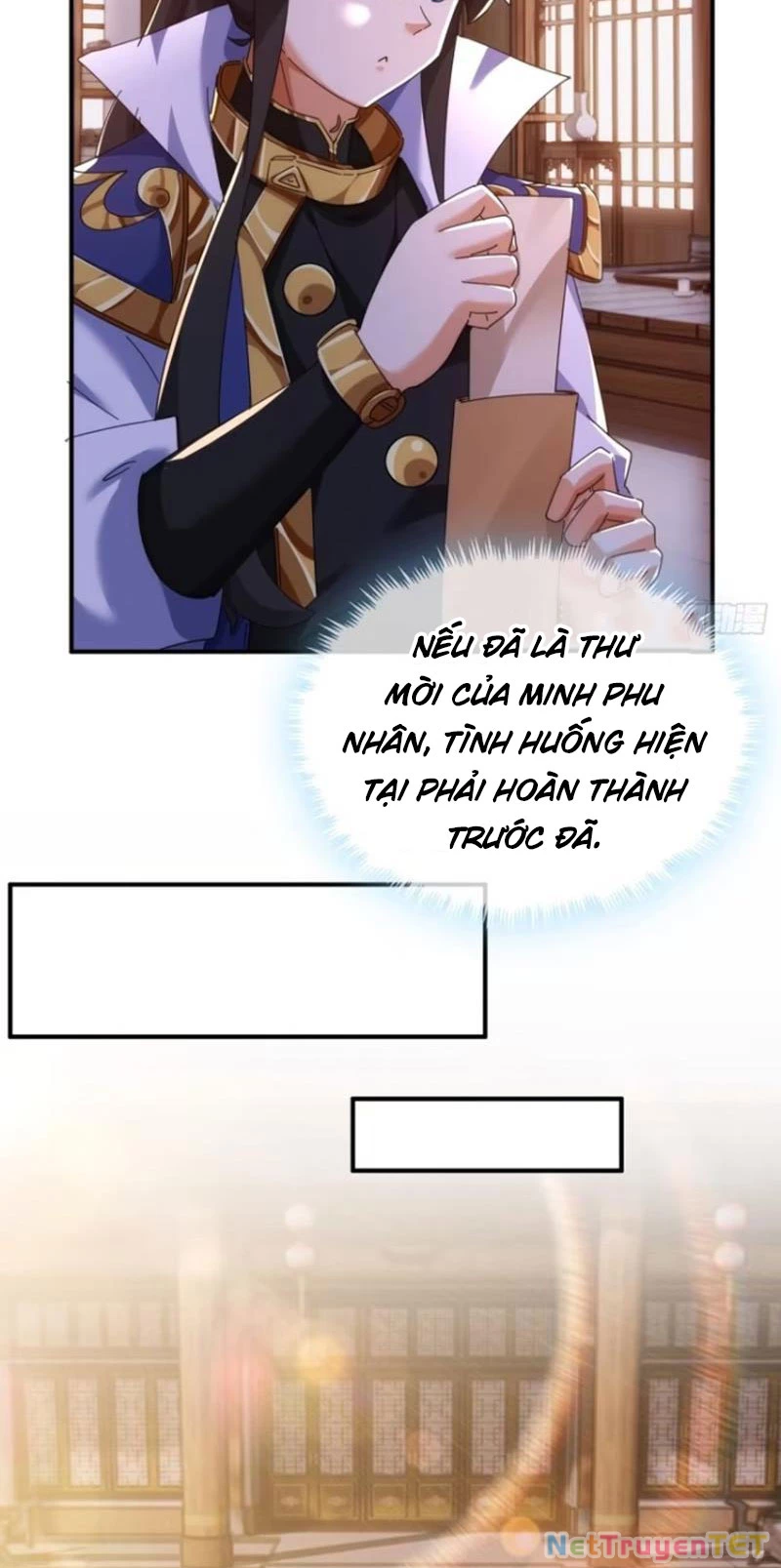 Mời công tử trảm yêu Chapter 53 - Trang 4