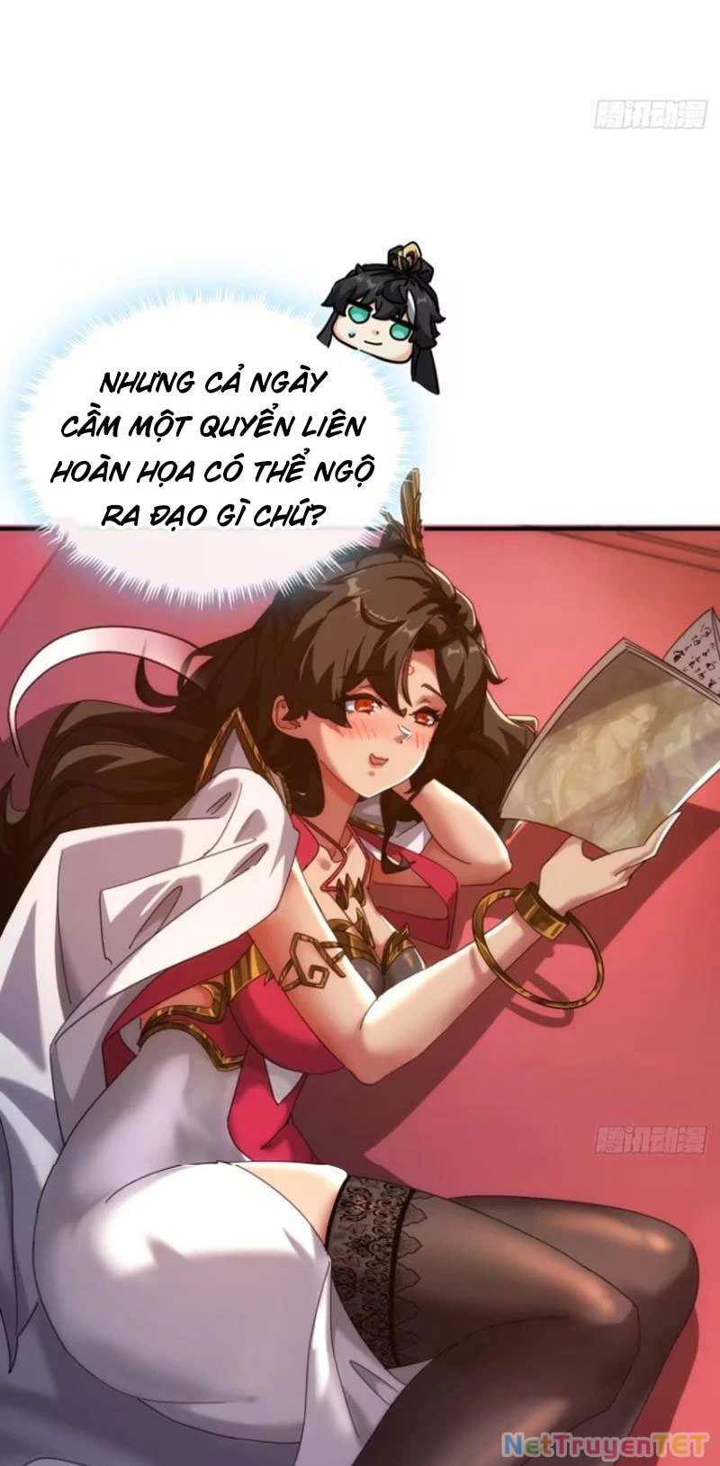 Mời công tử trảm yêu Chapter 53 - Trang 4