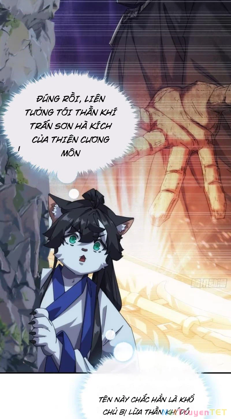 Mời công tử trảm yêu Chapter 58 - Trang 3