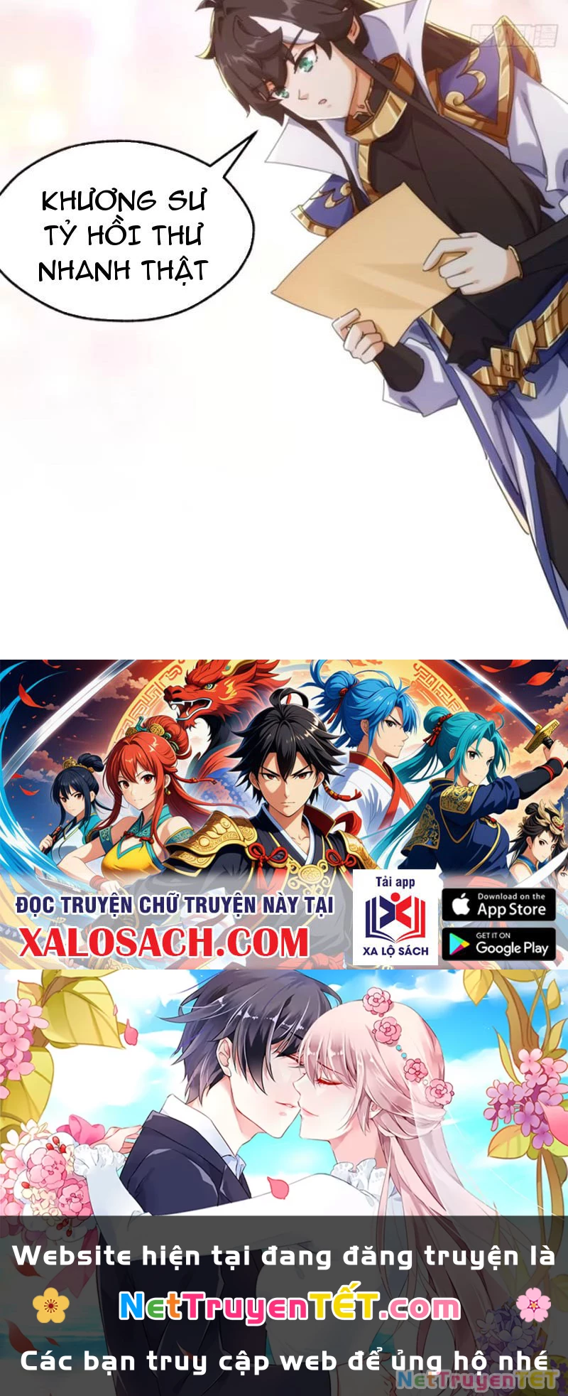 Mời công tử trảm yêu Chapter 65 - Next Chapter 66