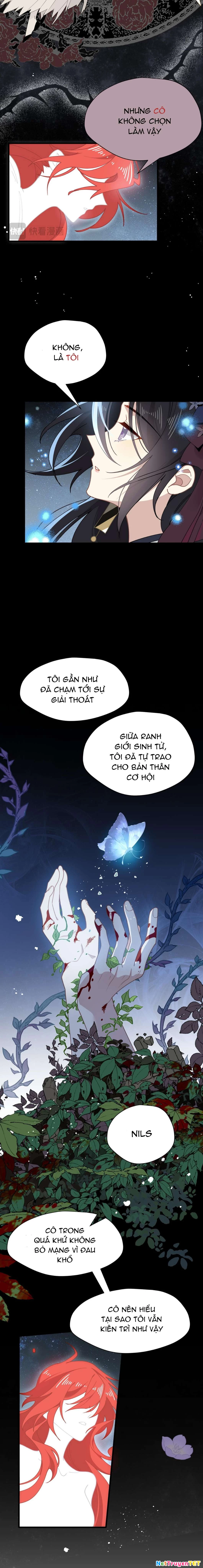 Xuyên thành phù thủy nuôi dưỡng kỵ sĩ thánh điện Chapter 48 - Trang 4