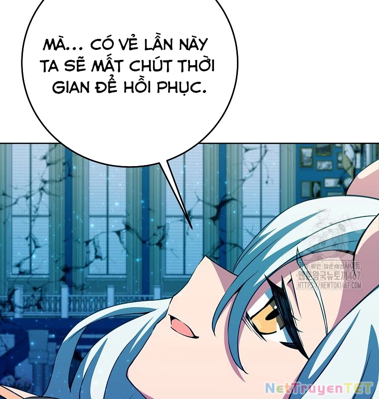 Trở Thành Nhân Viên Cho Các Vị Thần Chapter 87 - Trang 4