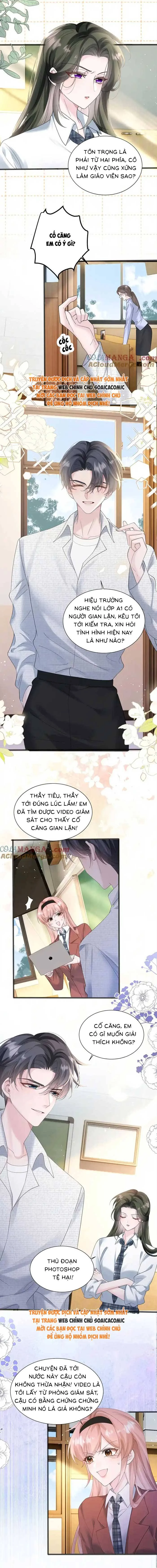 Cô Em Gái Cưng Bất Đắc Dĩ Của Đại Lão Chapter 43 - Next Chapter 44