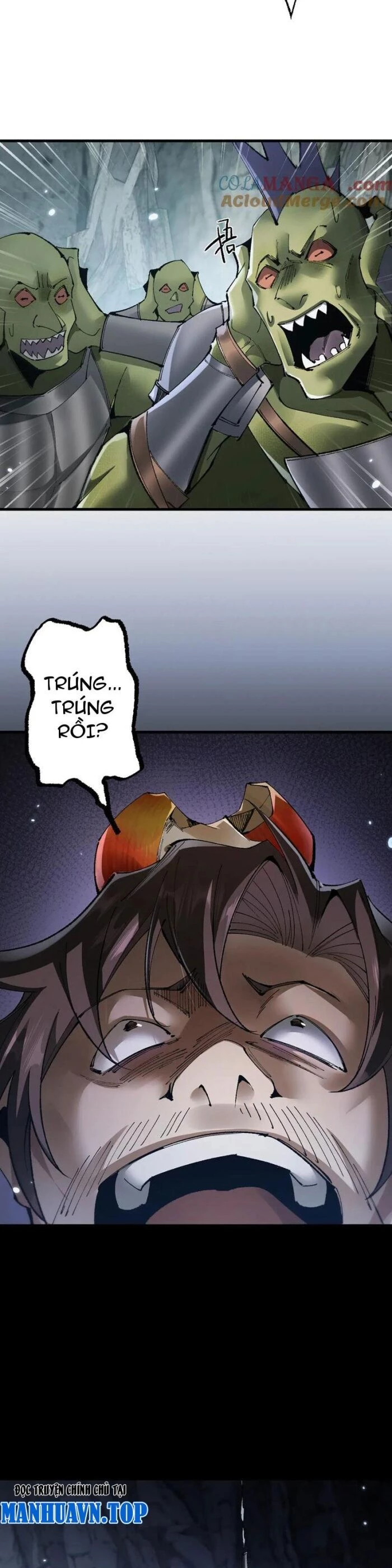 Chuyển Sinh Thành Goblin Chapter 38 - Trang 4