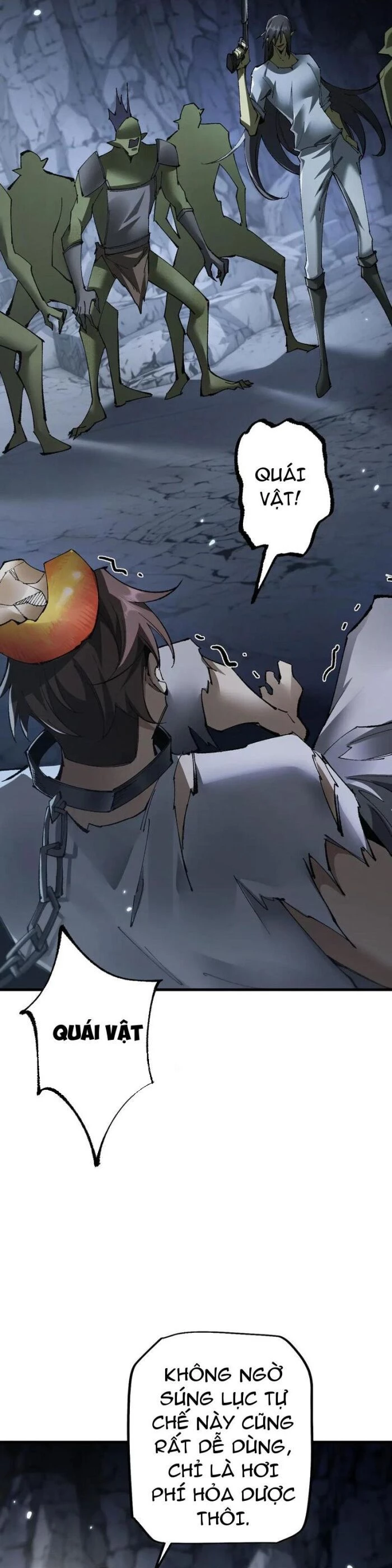 Chuyển Sinh Thành Goblin Chapter 38 - Trang 4