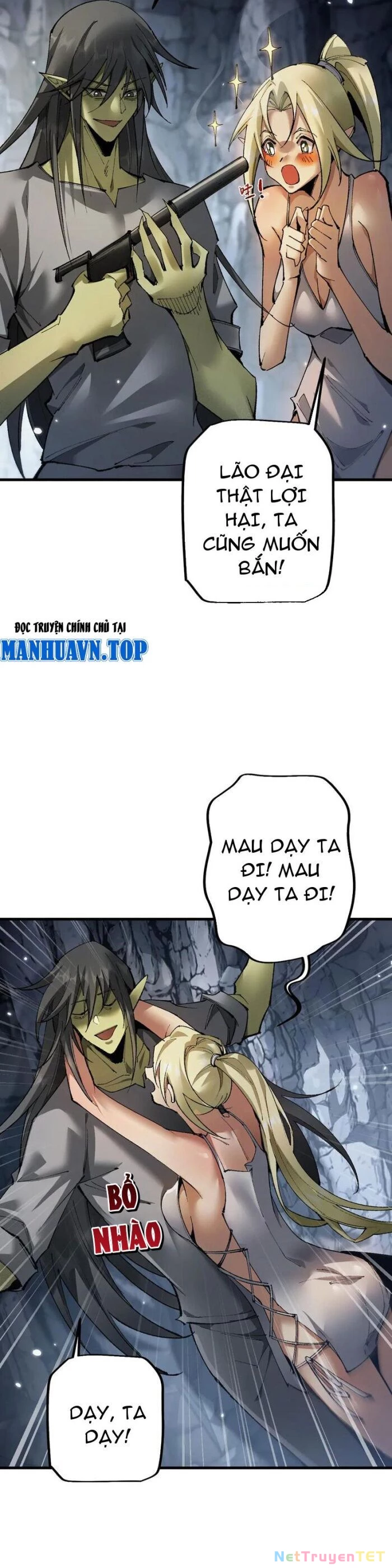 Chuyển Sinh Thành Goblin Chapter 38 - Trang 4