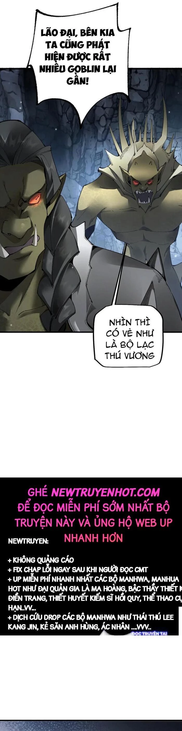 Chuyển Sinh Thành Goblin Chapter 38 - Trang 4