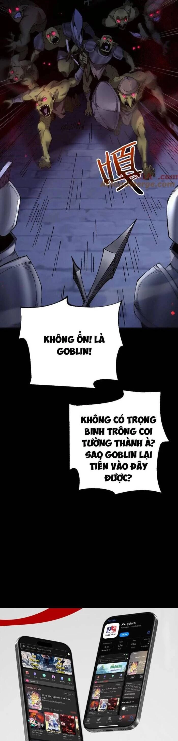 Chuyển Sinh Thành Goblin Chapter 38 - Trang 4