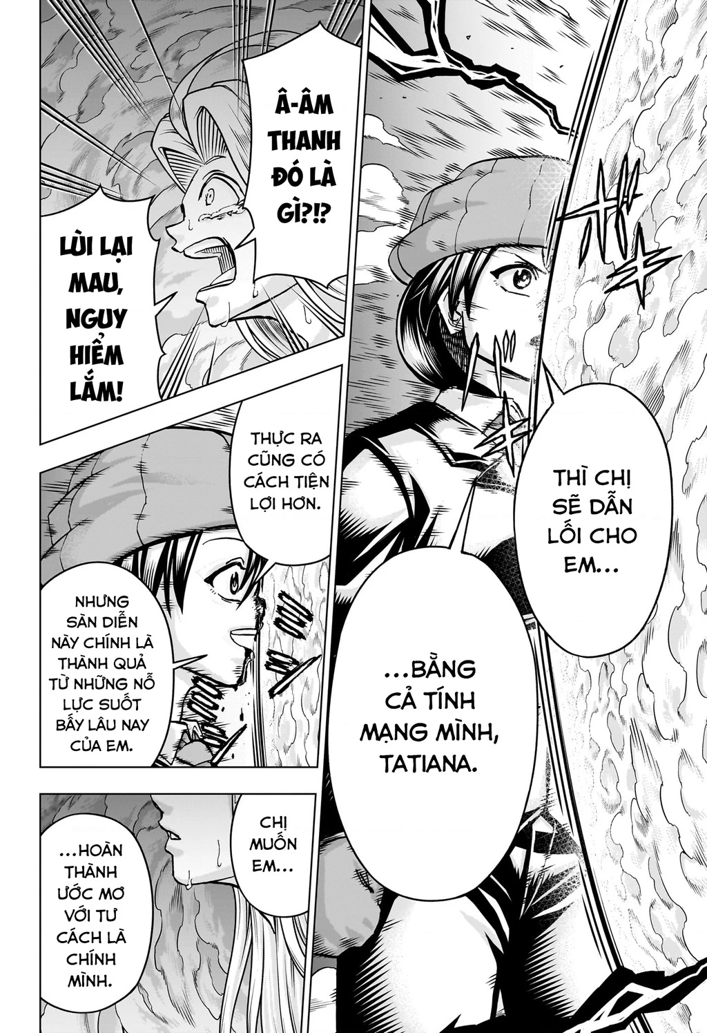 Undead Unluck Chapter 217 - Trang 3