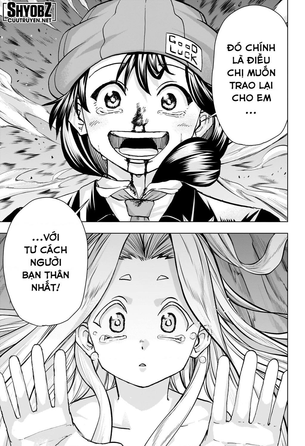 Undead Unluck Chapter 217 - Trang 3