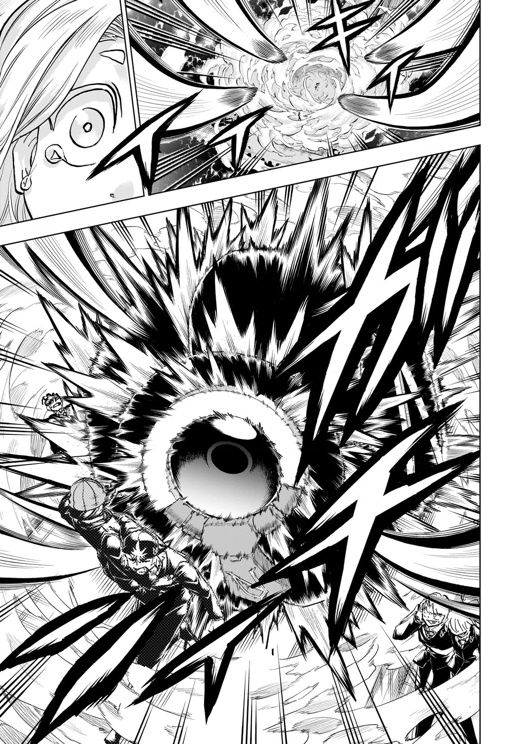 Undead Unluck Chapter 217 - Trang 3