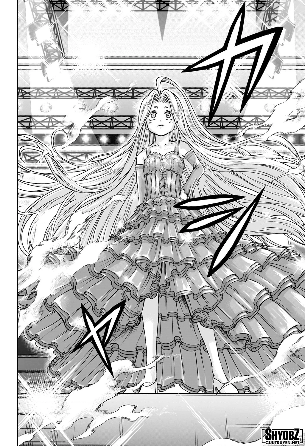 Undead Unluck Chapter 217 - Trang 3
