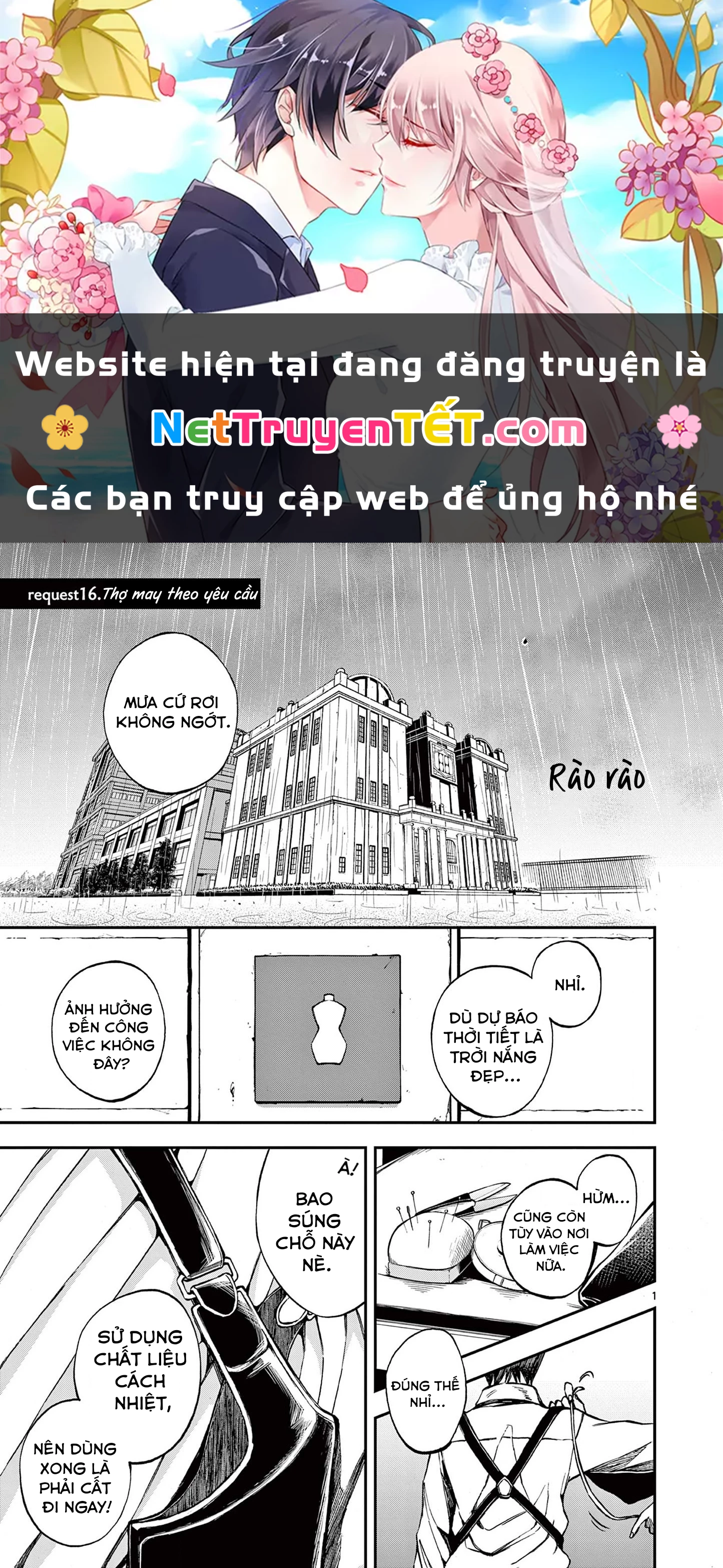 Hotel Inhumans Chapter 16 - Trang 2