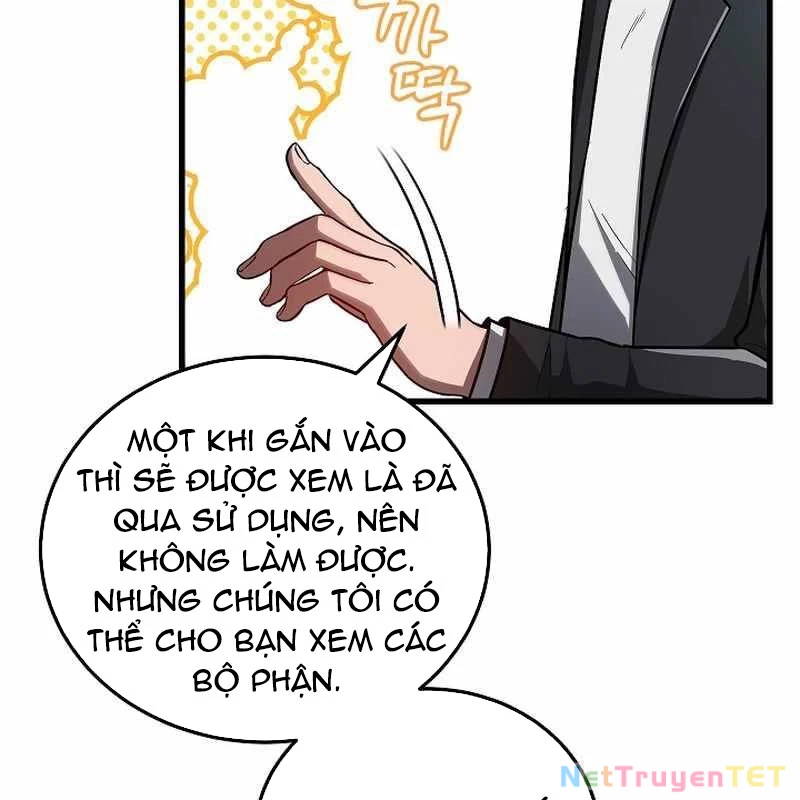 Cách Một Tử Linh Sư Cấp Thảm Họa Nghỉ Hưu Chapter 15 - Trang 4
