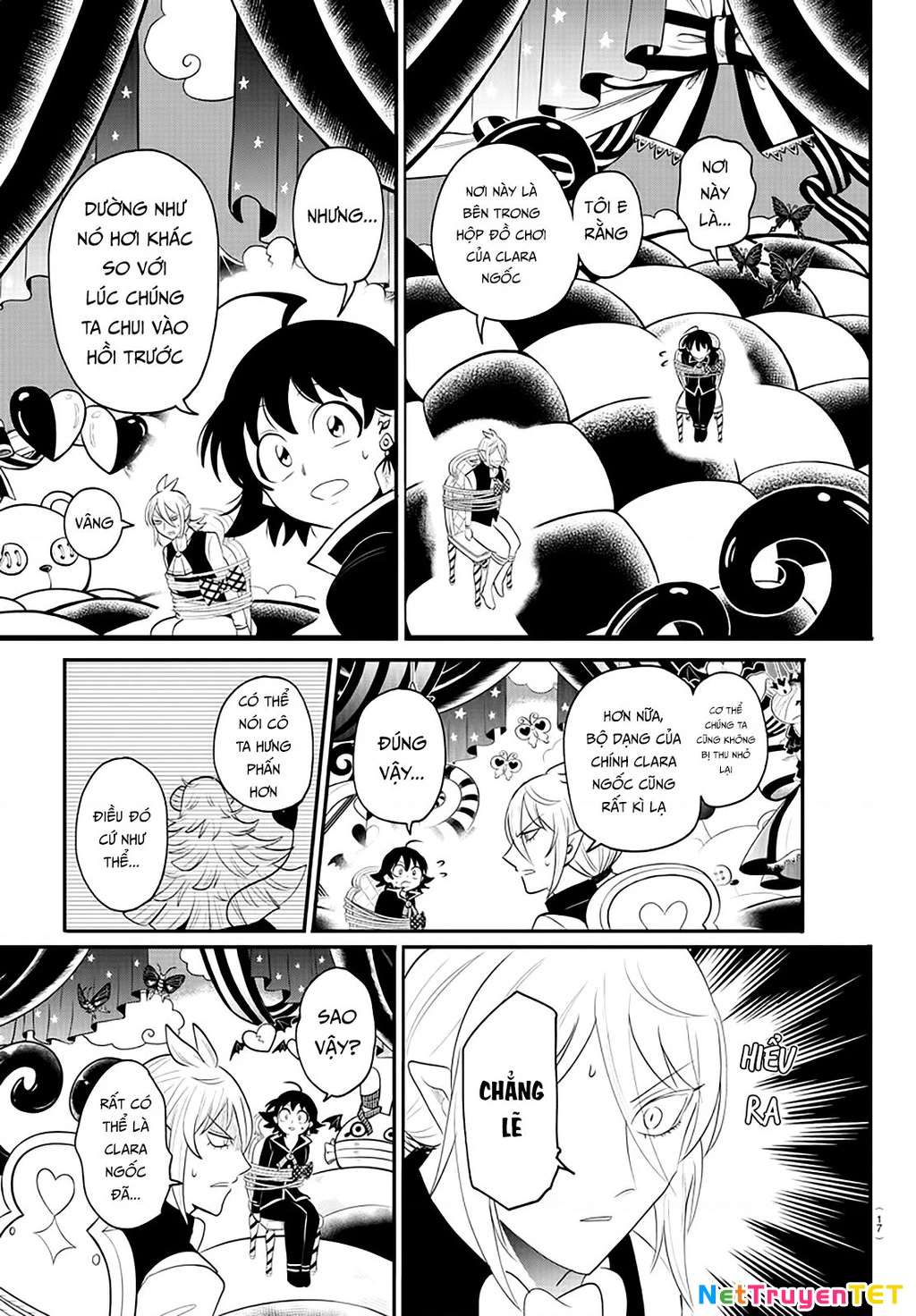 Chào Mừng Cậu Đến Trường Iruma-Kun Chapter 381 - Next Chapter 381