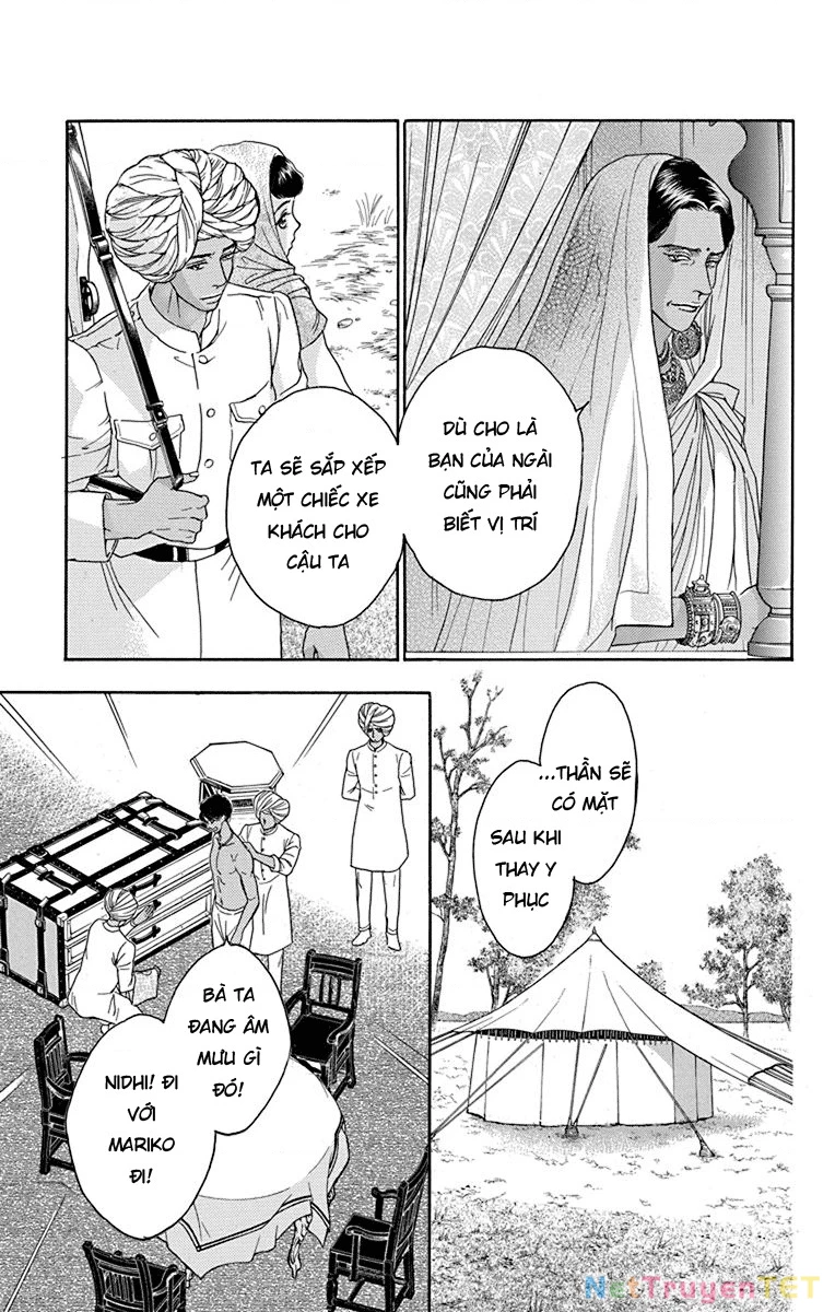 Madame Petit Chapter 41 - Trang 4