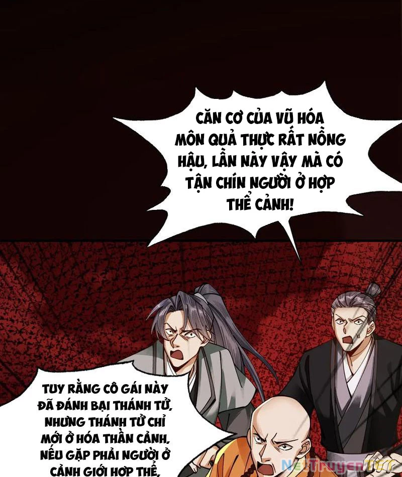 Gặp Mạnh Thì Mạnh, Ta Tu Vi Vô Thượng Hạn Chapter 14 - Trang 3