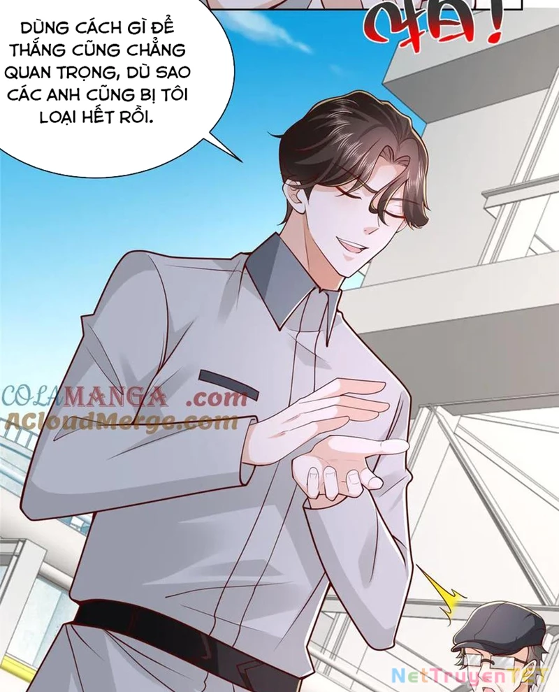 Mỗi Tuần Ta Có Một Nghề Nghiệp Mới Chapter 768 - Trang 4