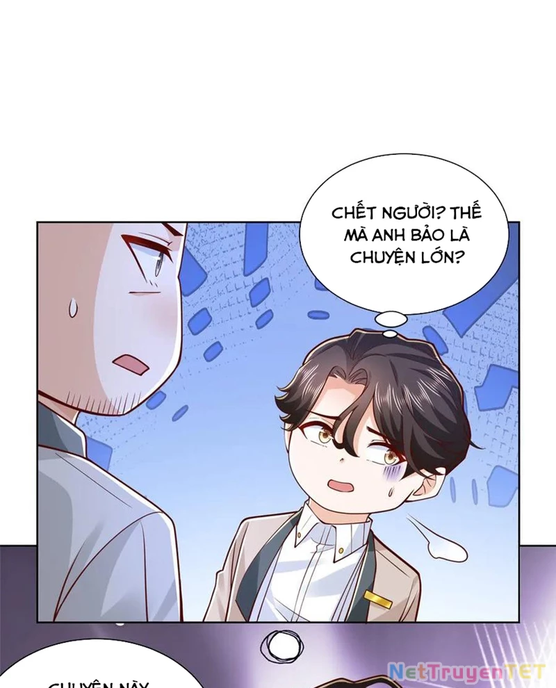 Mỗi Tuần Ta Có Một Nghề Nghiệp Mới Chapter 768 - Trang 4