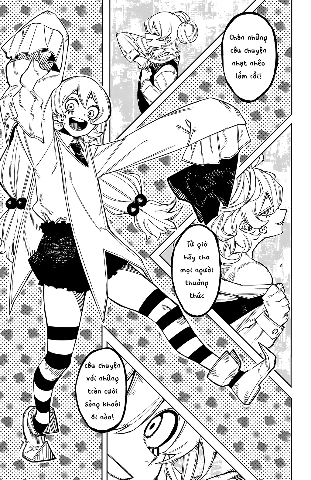 Shy Chapter 132 - Trang 4