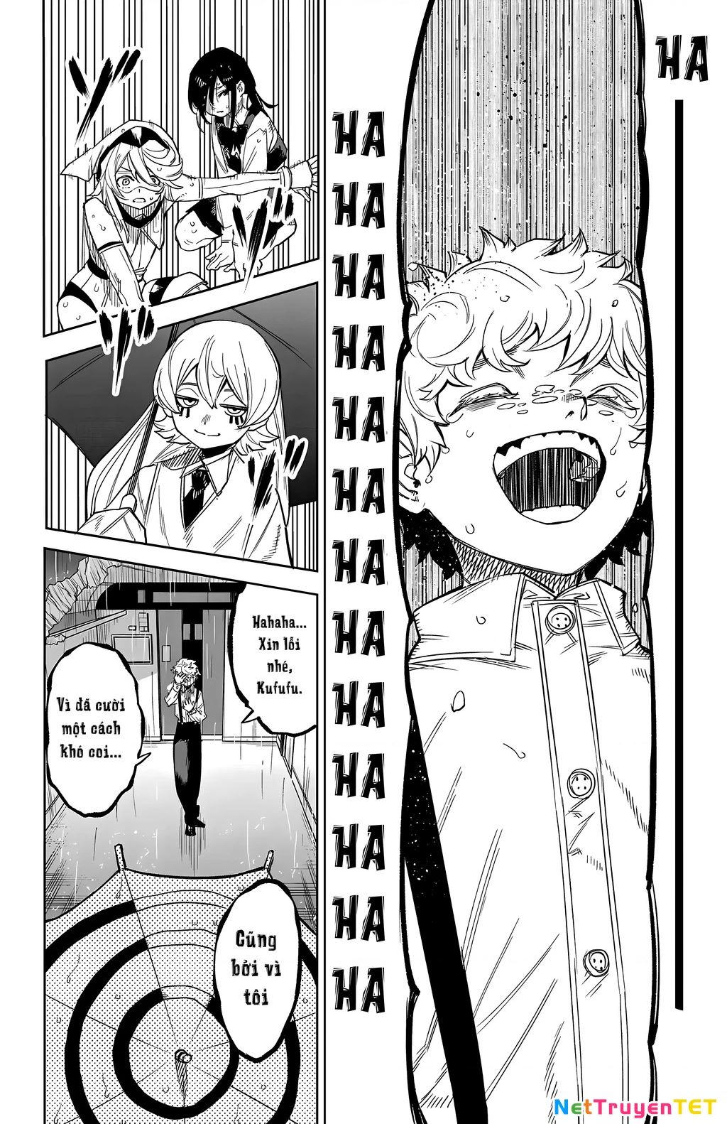 Shy Chapter 132 - Trang 4