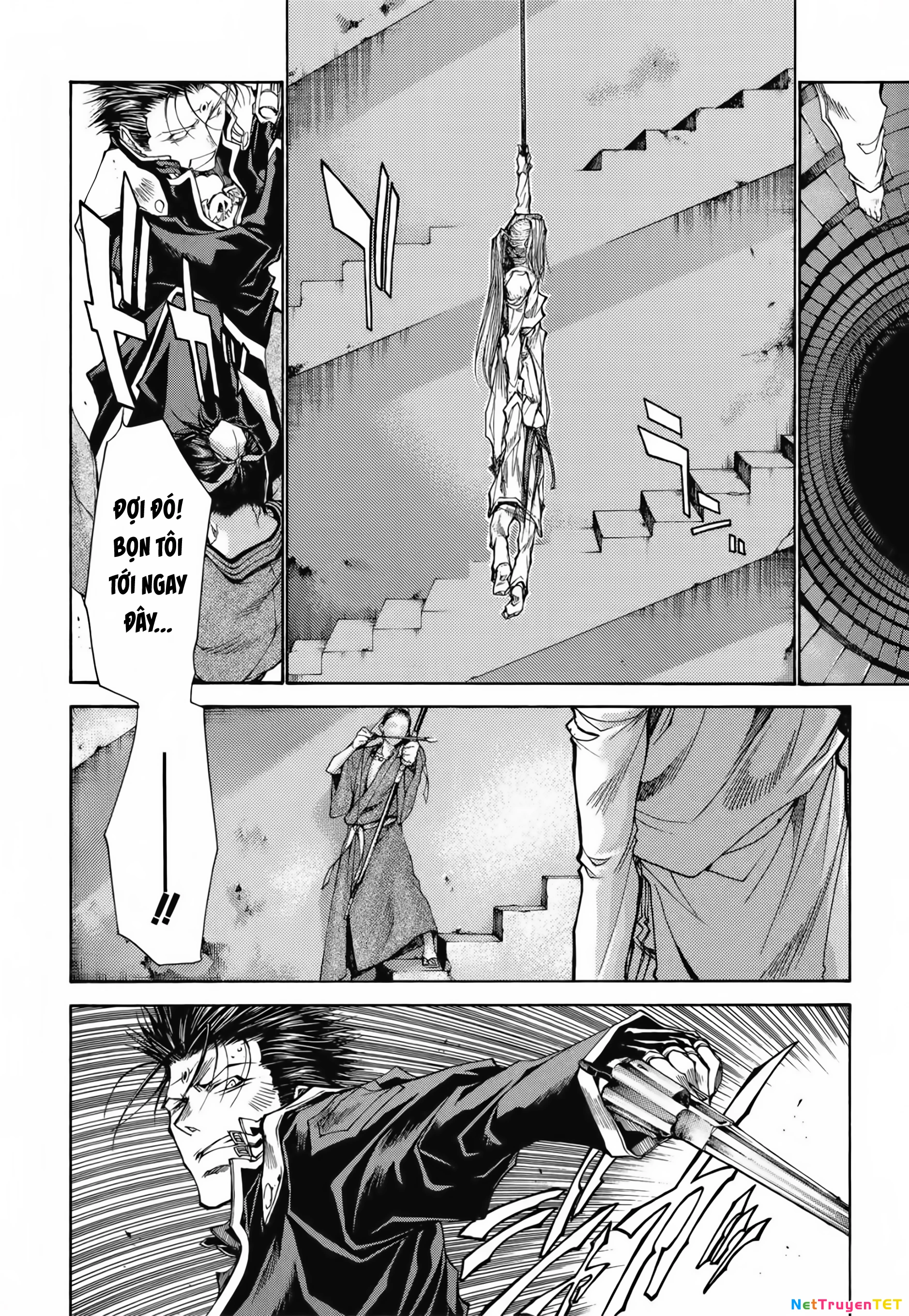 Saiyuki Gaiden Chapter 24 - Trang 3