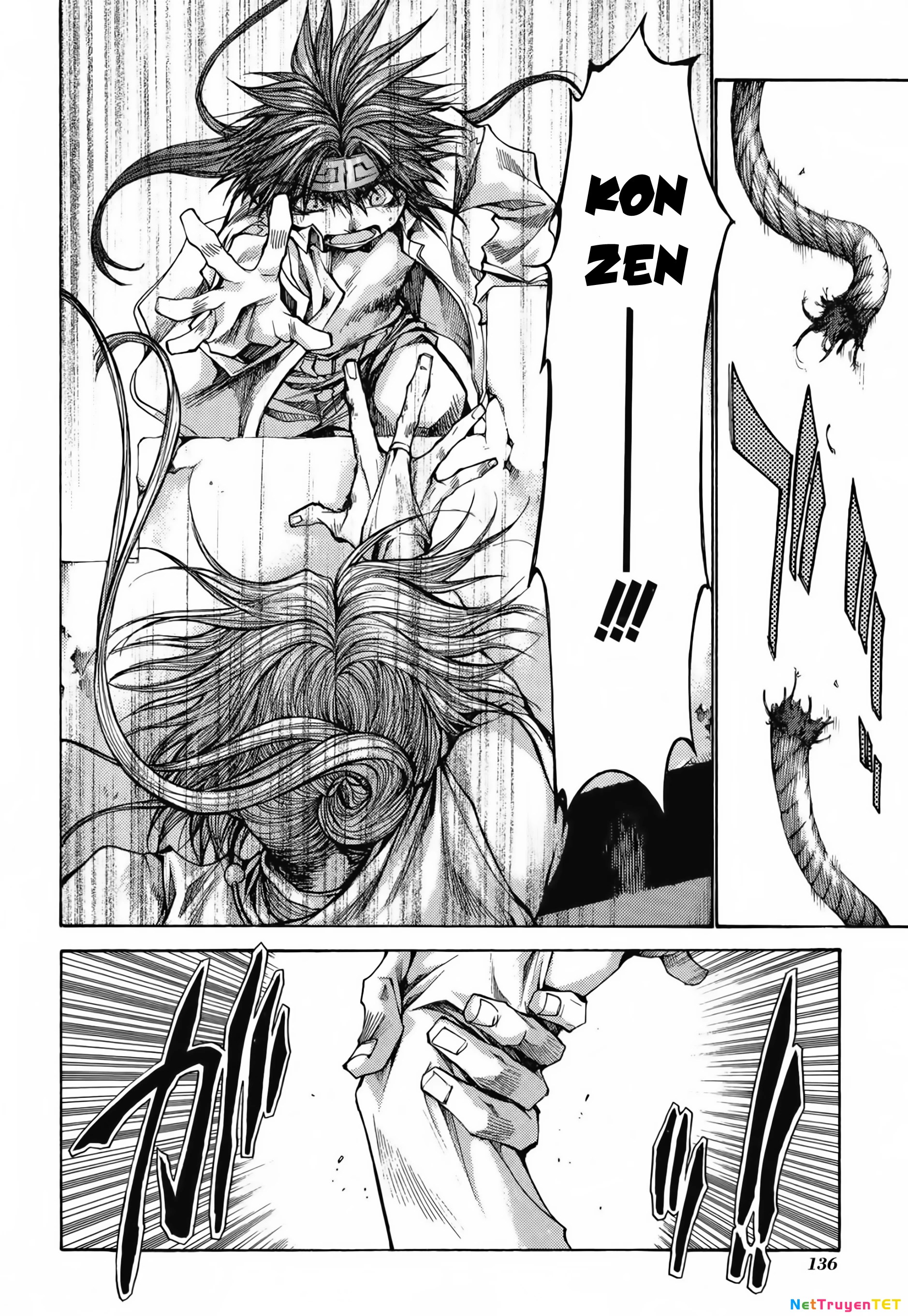 Saiyuki Gaiden Chapter 24 - Trang 2