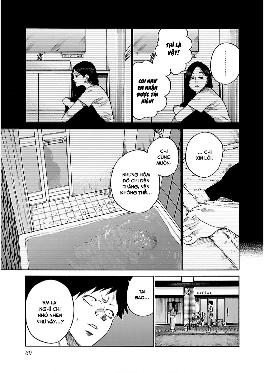 Cigarette And Cherry Chapter 103 - Next Chapter 104