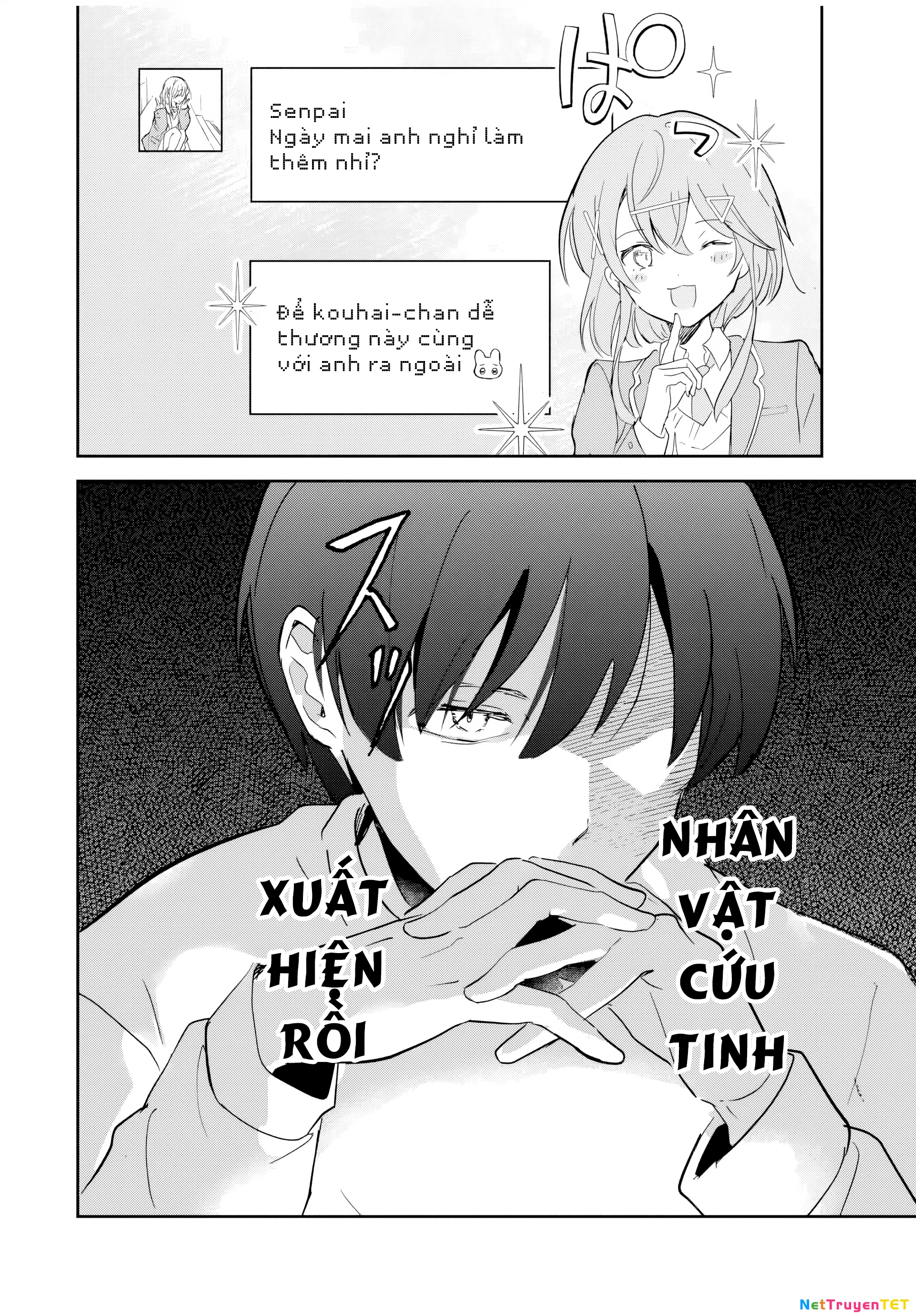 Eiyuu to Majo no Tensei LoveCome Chapter 9 - Trang 2