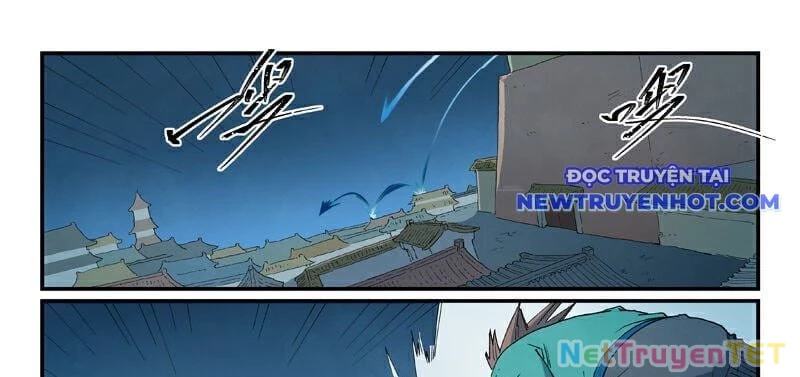 Tinh Võ Thần Quyết Chapter 823 - Trang 4