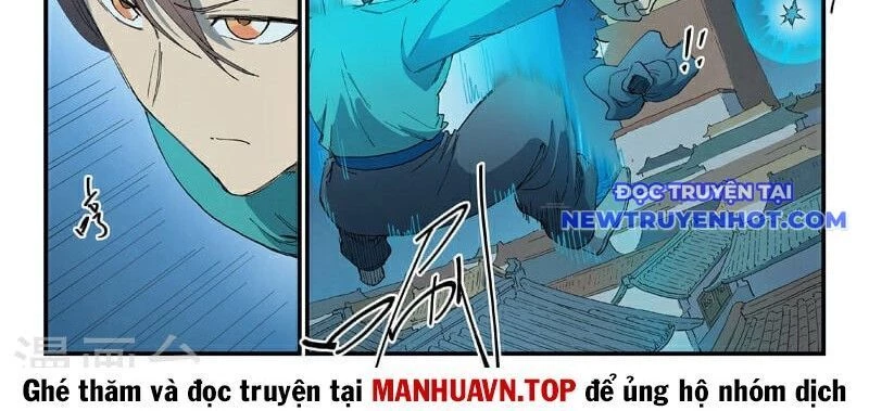 Tinh Võ Thần Quyết Chapter 823 - Trang 4