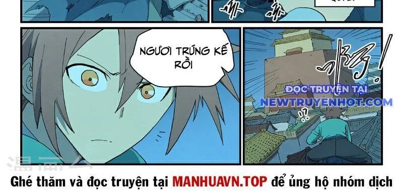 Tinh Võ Thần Quyết Chapter 823 - Next Chapter 824