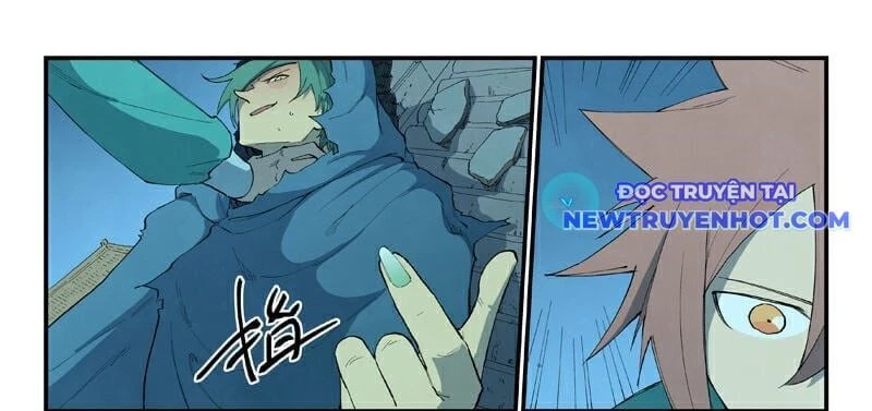Tinh Võ Thần Quyết Chapter 823 - Trang 4