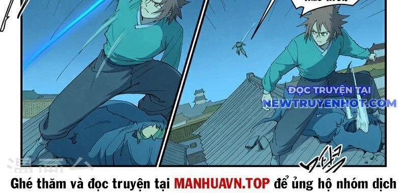 Tinh Võ Thần Quyết Chapter 823 - Next Chapter 824