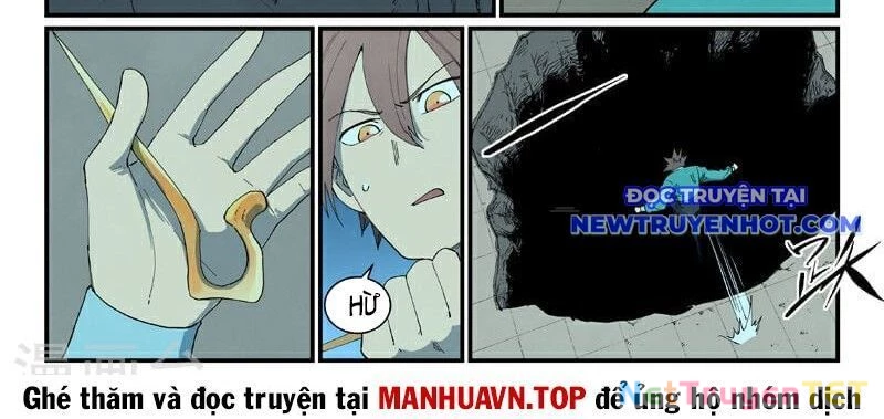 Tinh Võ Thần Quyết Chapter 823 - Trang 4