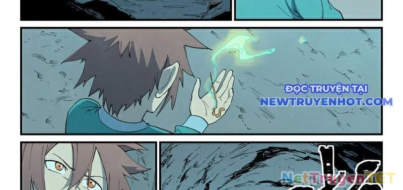 Tinh Võ Thần Quyết Chapter 823 - Trang 4
