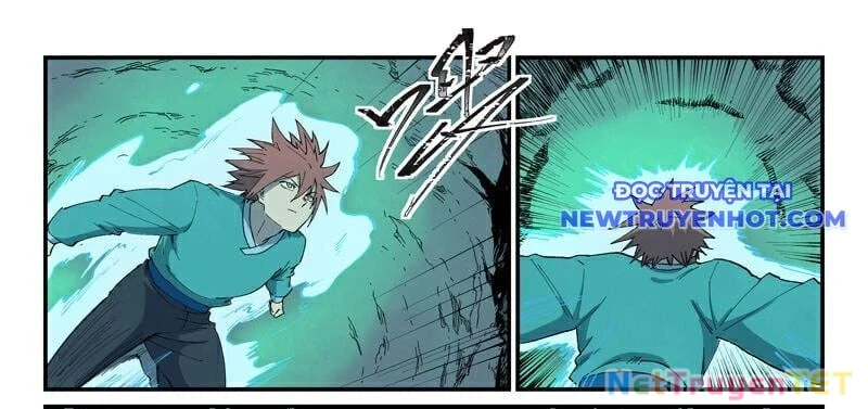 Tinh Võ Thần Quyết Chapter 823 - Trang 4