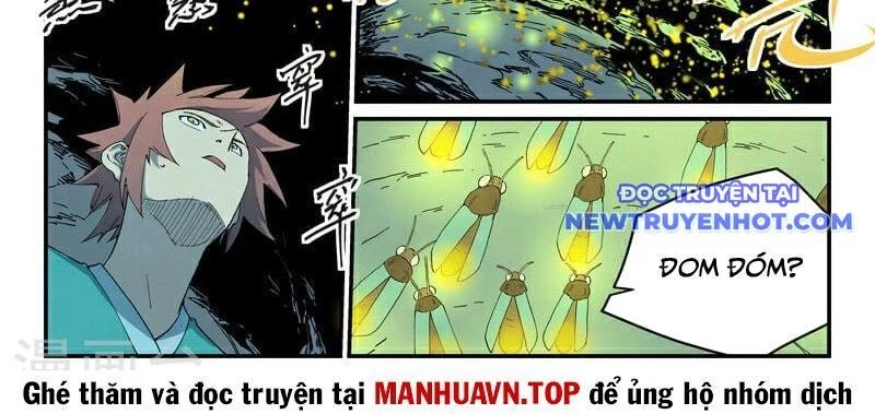 Tinh Võ Thần Quyết Chapter 823 - Trang 4